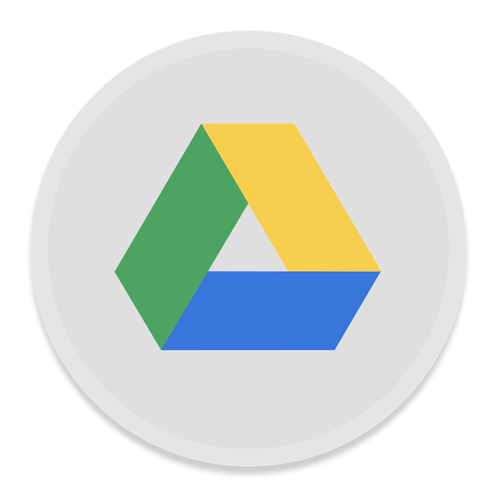 Detail Google Drive Logo Nomer 8