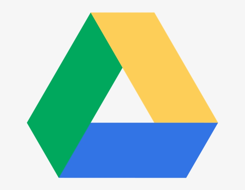 Detail Google Drive Logo Nomer 2