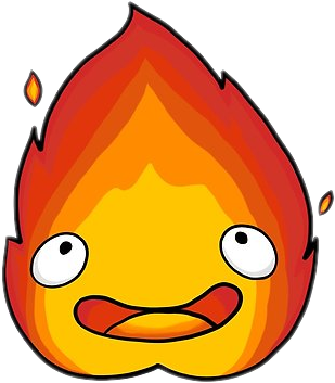 Detail How To Draw Calcifer Nomer 14