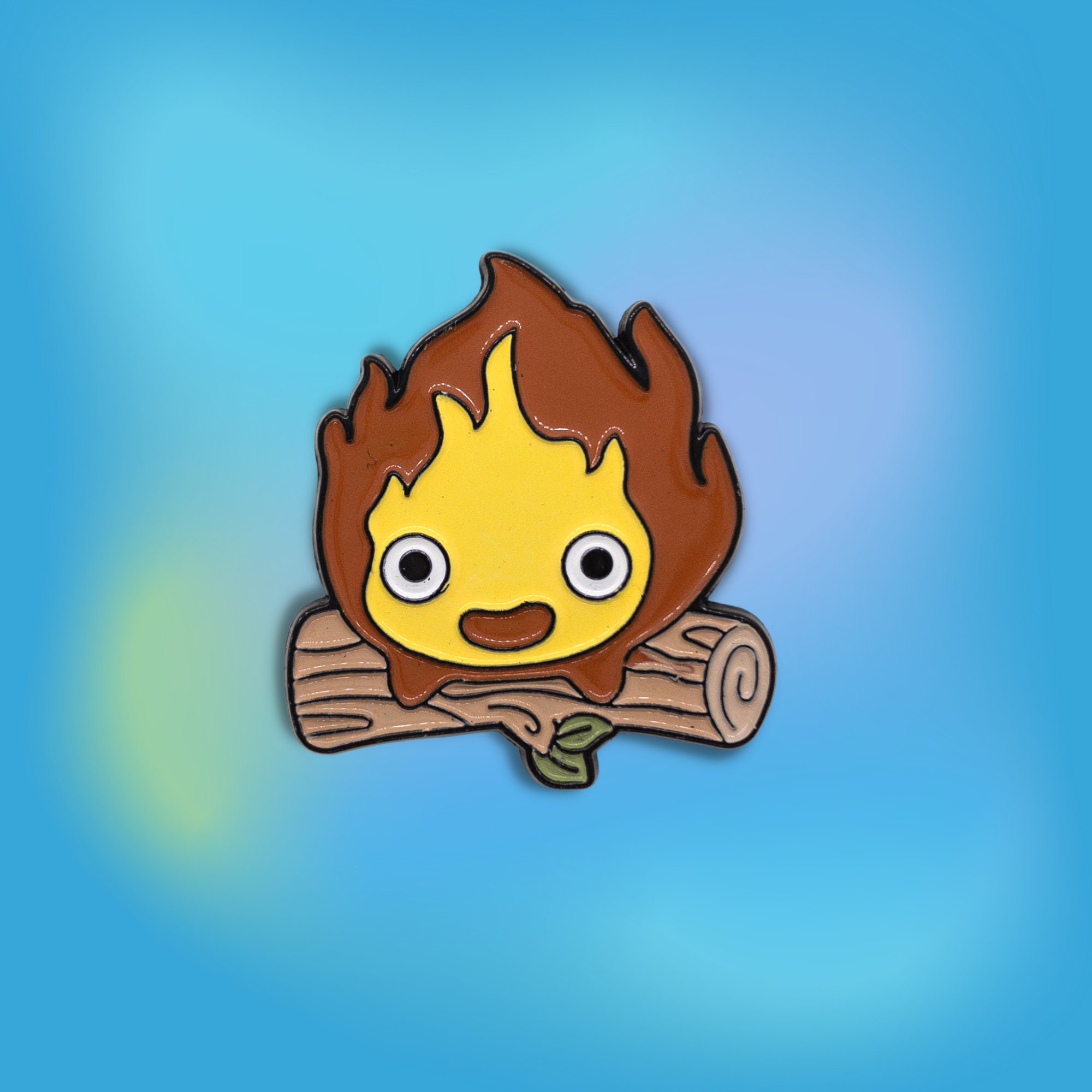 Detail How To Draw Calcifer Nomer 20