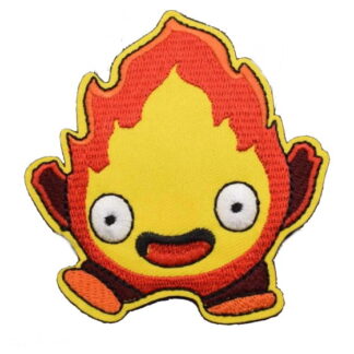 Detail How To Draw Calcifer Nomer 24