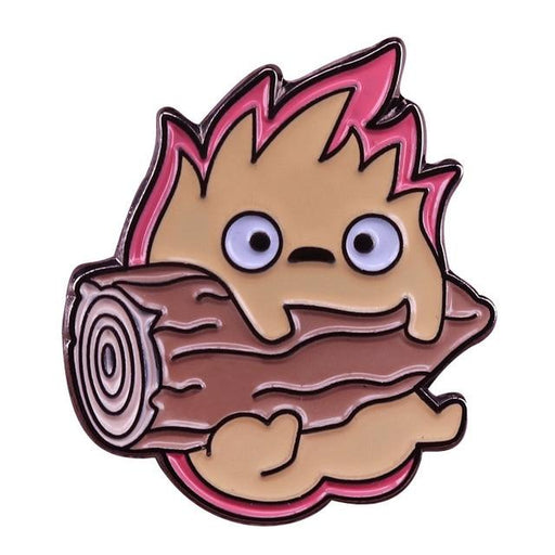 Detail How To Draw Calcifer Nomer 3