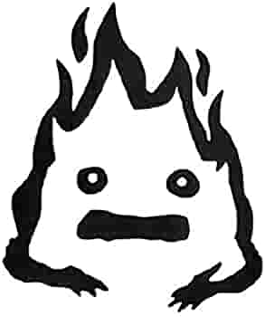 Detail How To Draw Calcifer Nomer 6