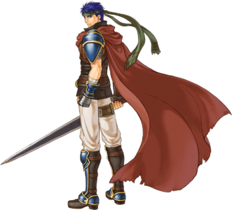 Ike Smash Bros 4 - KibrisPDR