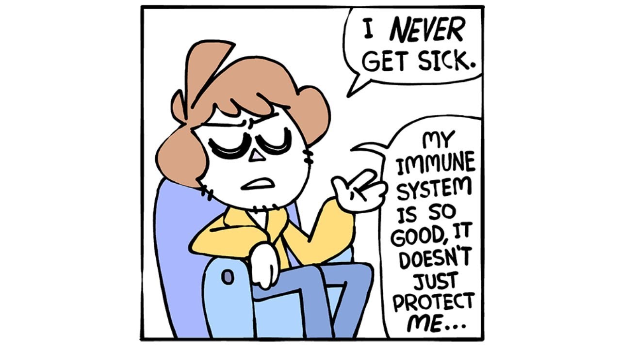 Detail Immunsystem Comic Nomer 22