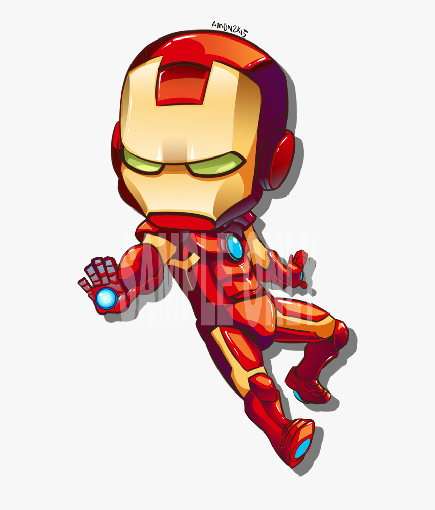 Detail Iron Man Flying Drawing Nomer 23