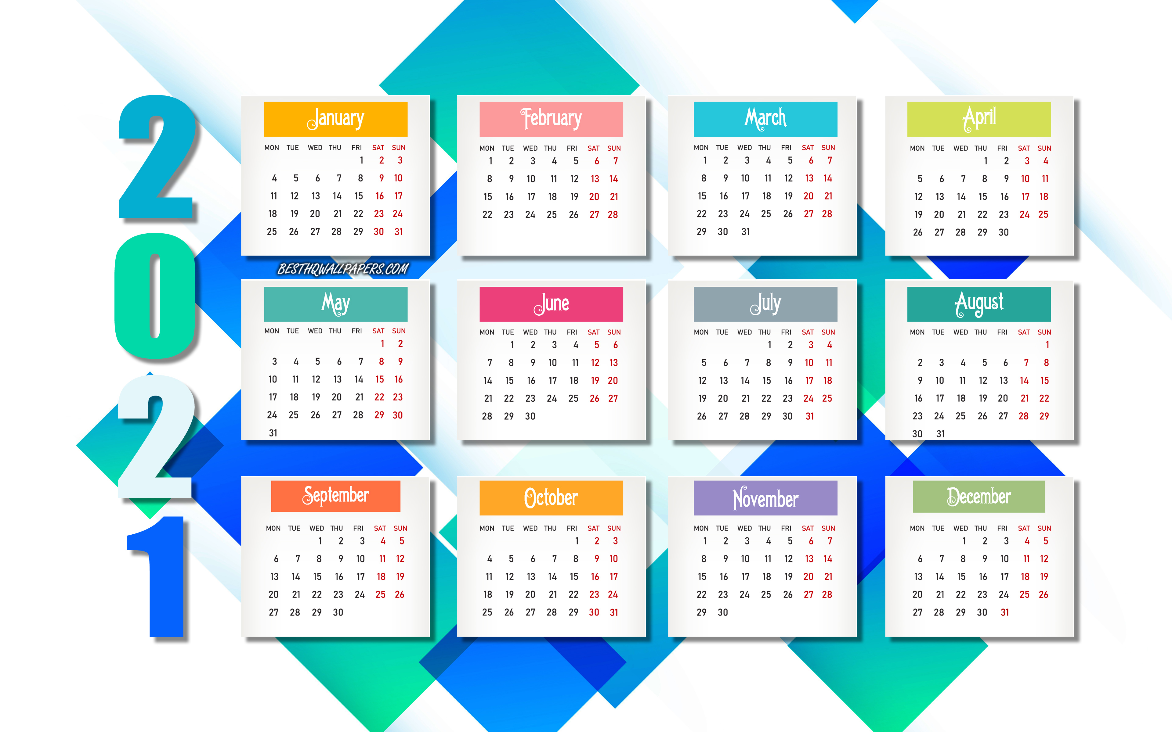 Detail Kalender 3 Monate 2020 Nomer 16