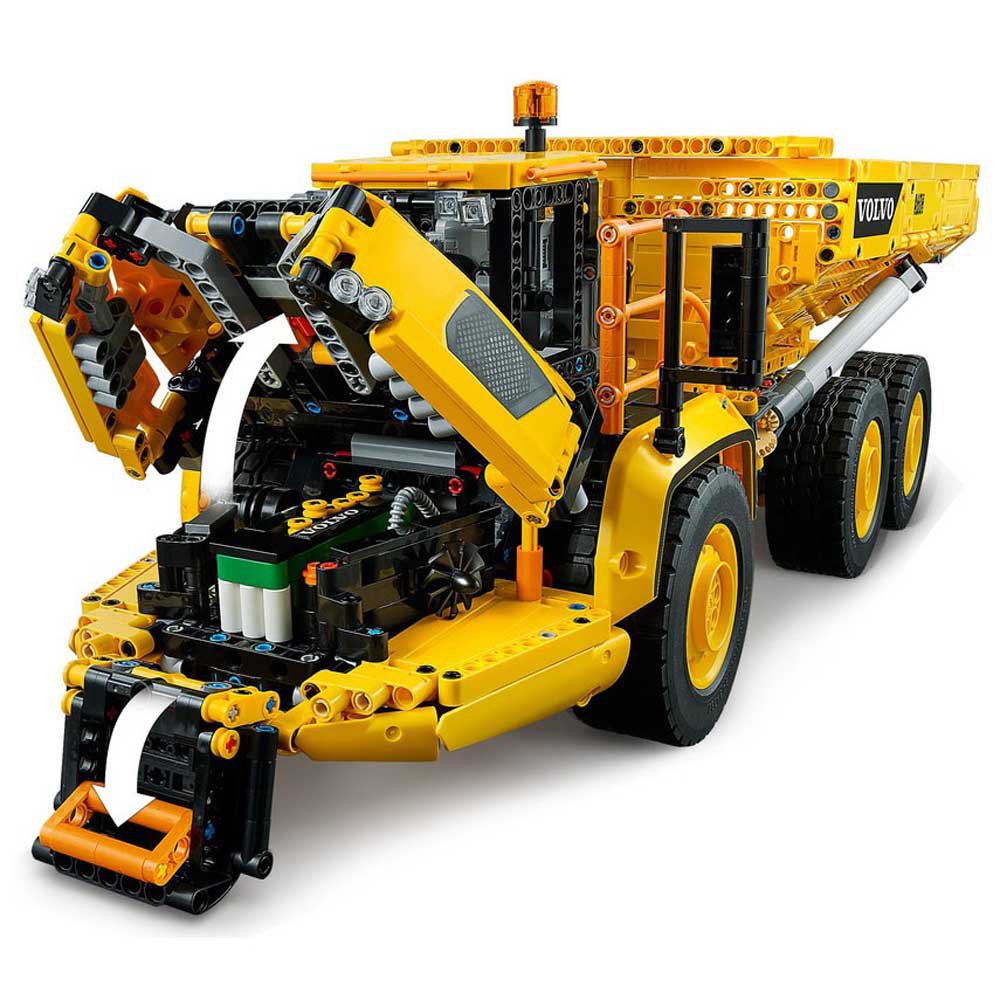 Detail Lego Technic Mining Excavator Nomer 13
