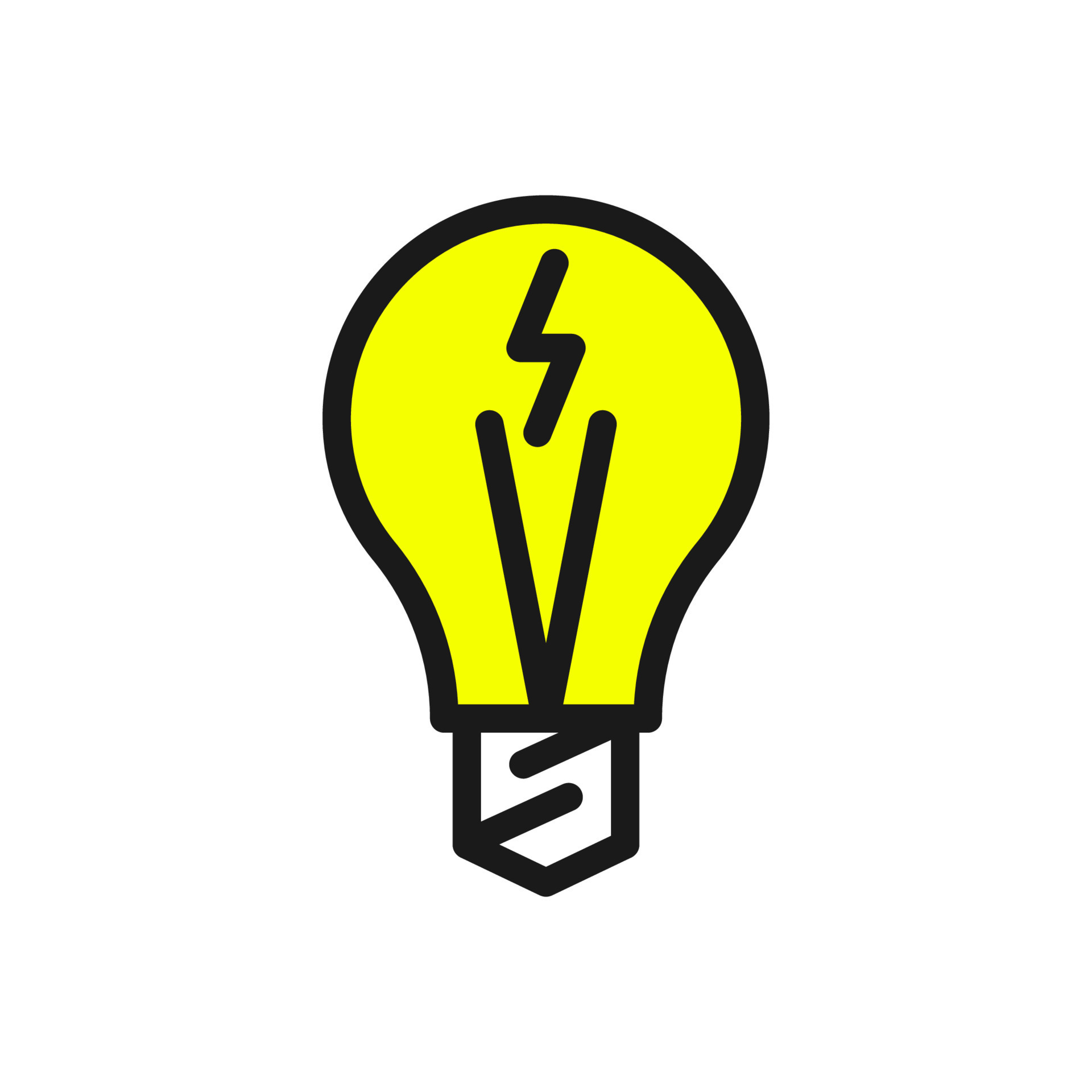 Detail Light Bulb Logo Vector Nomer 16