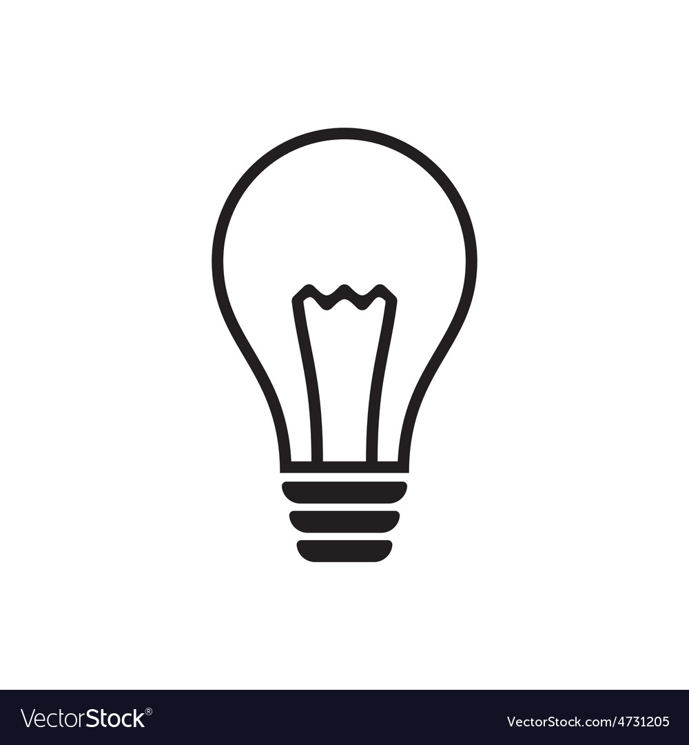 Detail Light Bulb Logo Vector Nomer 23