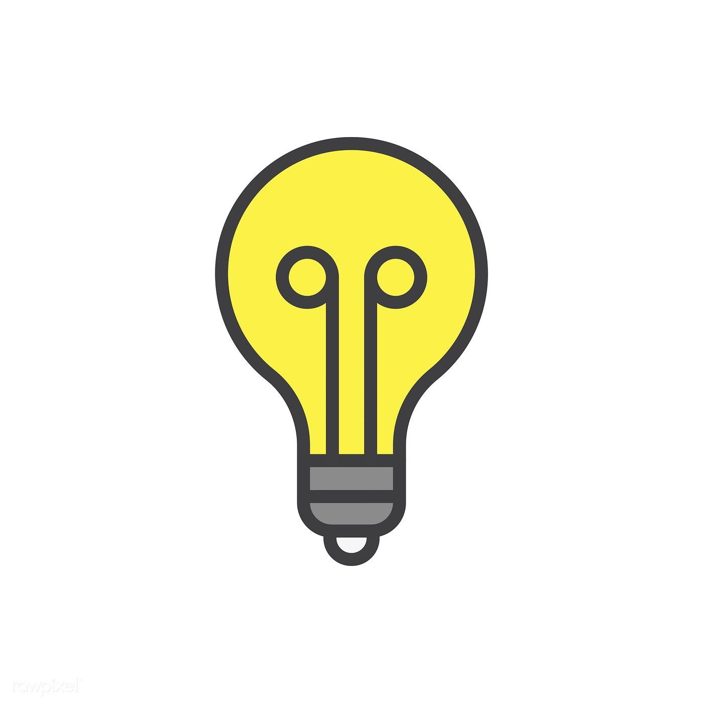 Detail Light Bulb Logo Vector Nomer 25