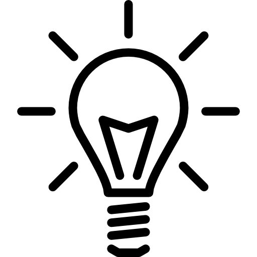 Detail Light Bulb Logo Vector Nomer 9