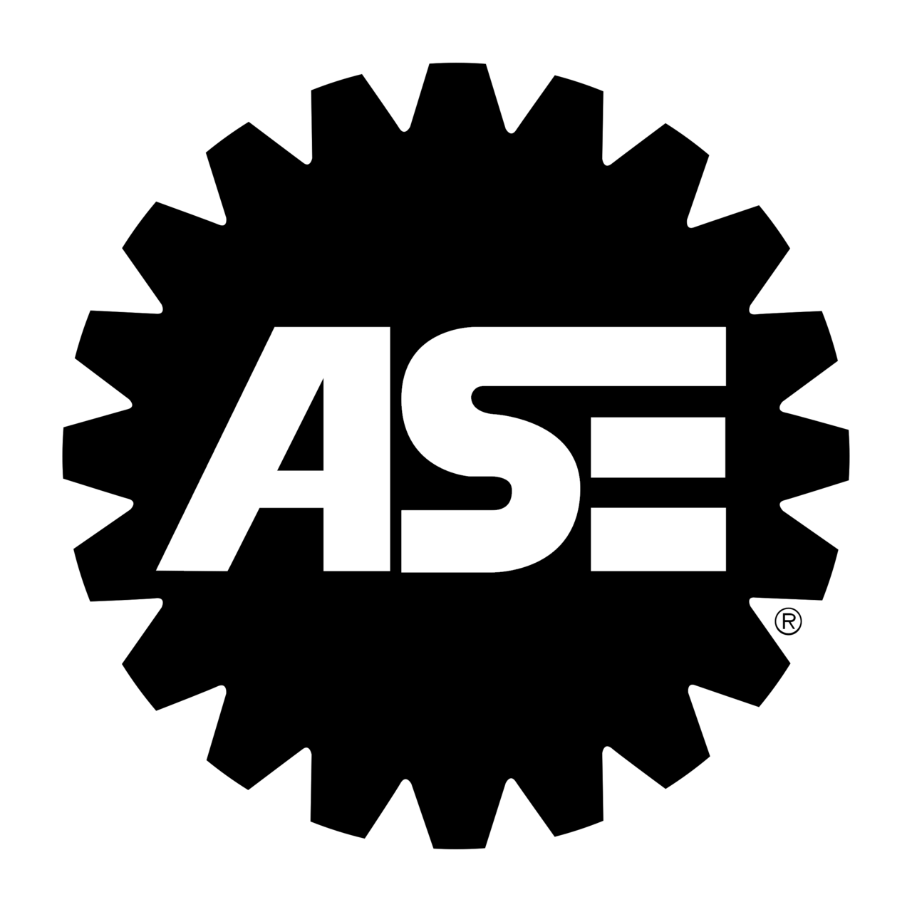 Detail Logo Ase Nomer 4