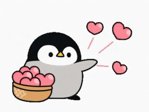 Detail Love Pinguine Liebe Nomer 20