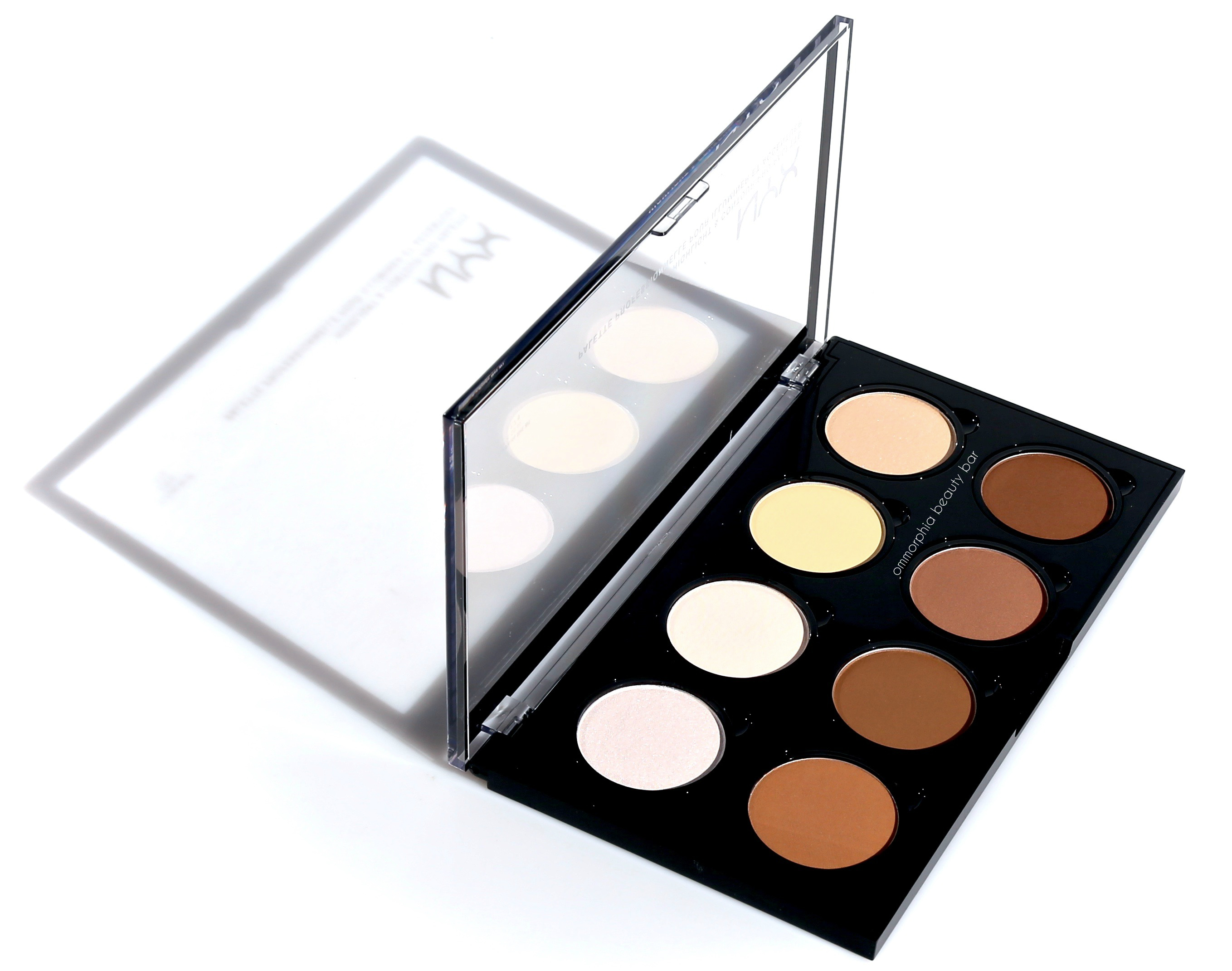 Detail Nip Fab Contour Palette Nomer 23