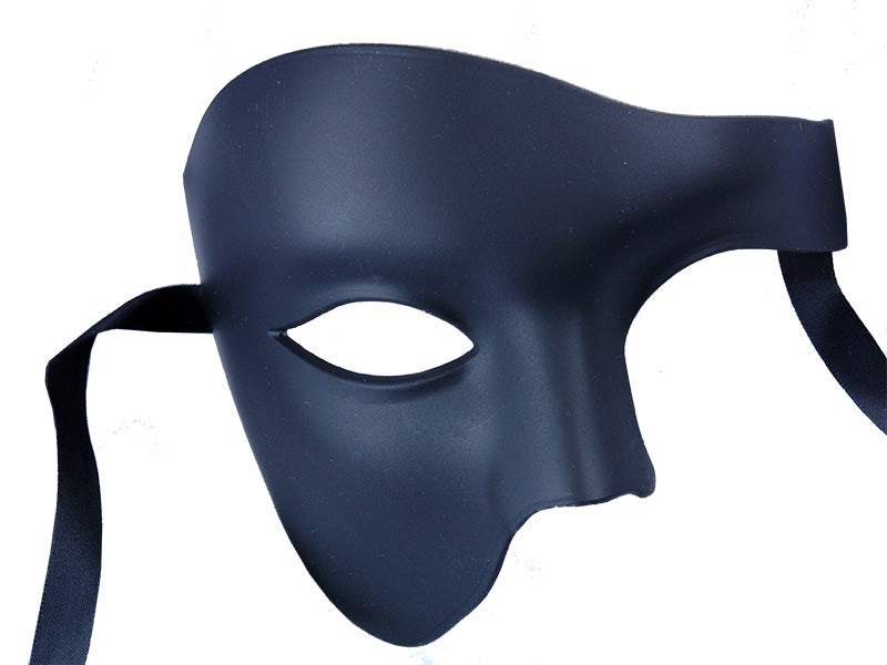 Detail Phantom Der Oper Maske Nomer 15