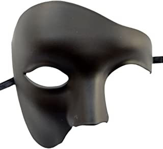 Detail Phantom Der Oper Maske Nomer 2