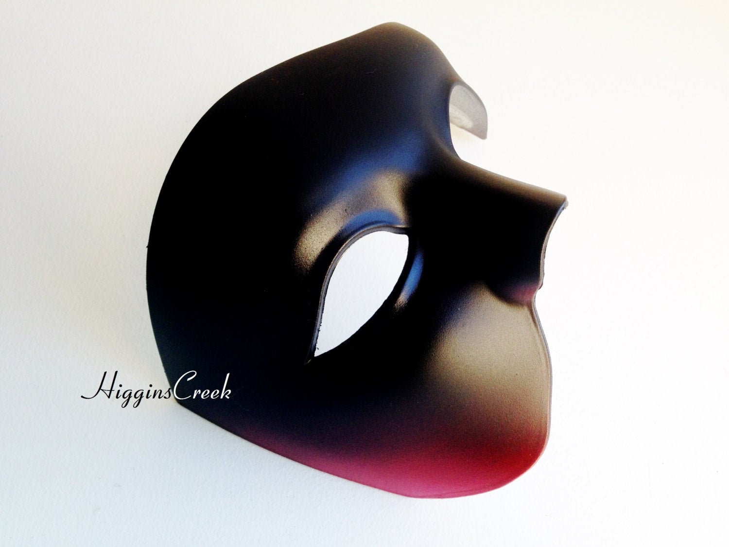 Detail Phantom Der Oper Maske Nomer 4