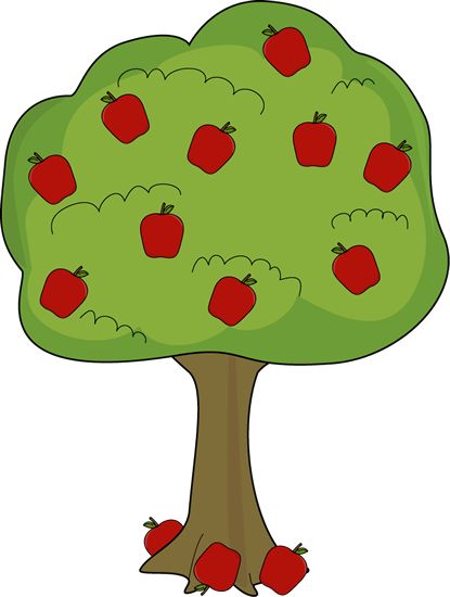 Detail Pommes Clipart Nomer 13