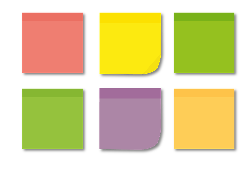 Post It Zettel Download - KibrisPDR