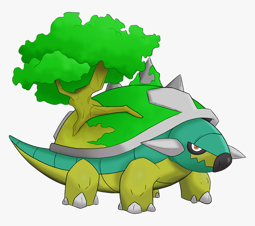 Detail Shiny Torterra Nomer 2