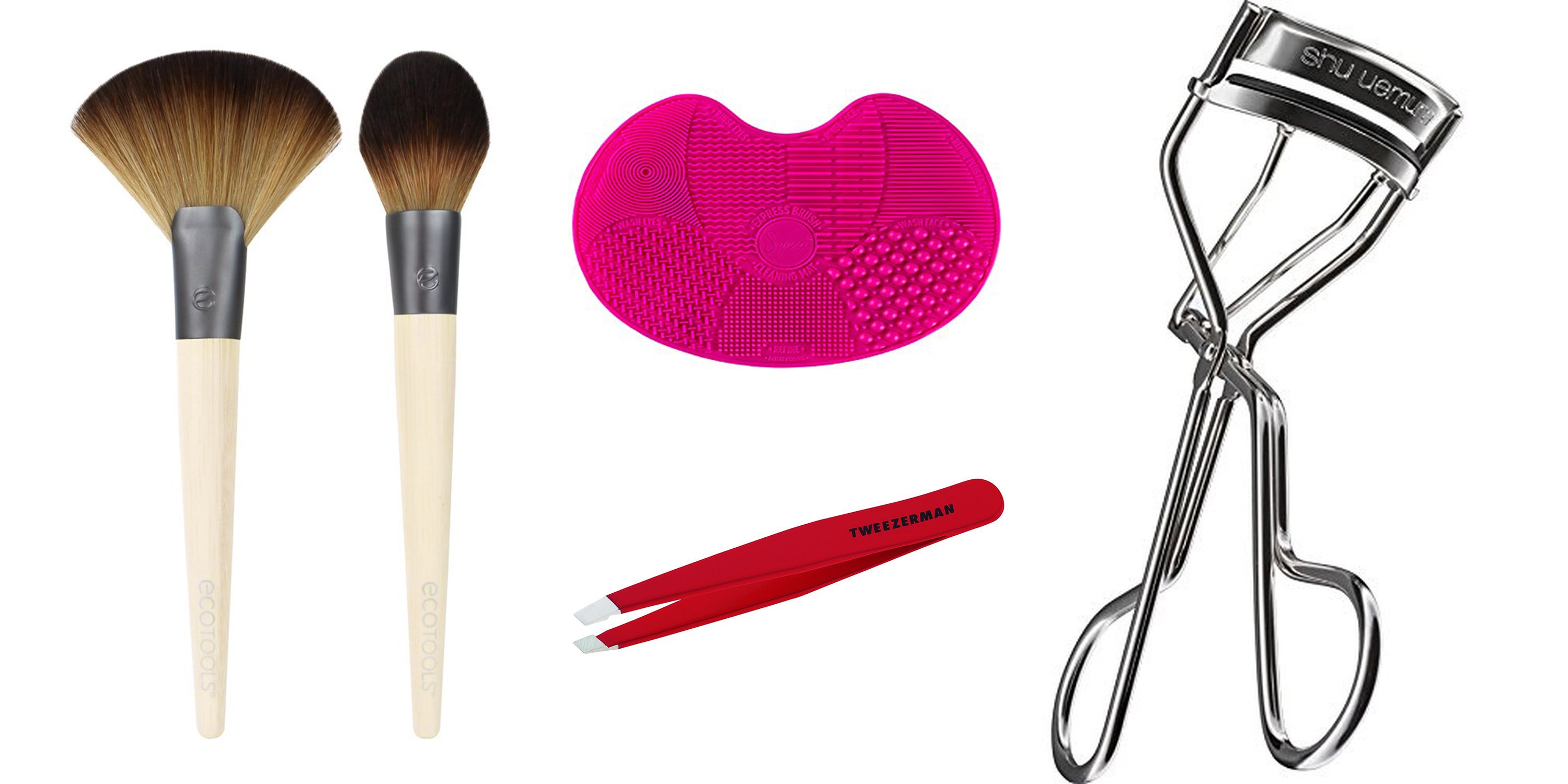 Detail Shu Uemura Brush Set Nomer 20