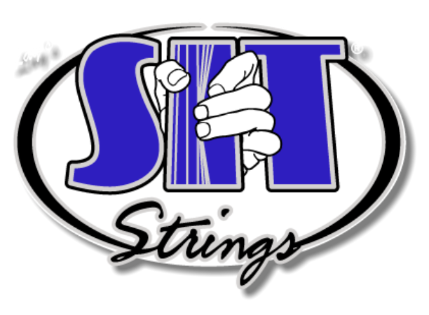 Sit Strings Logo - KibrisPDR