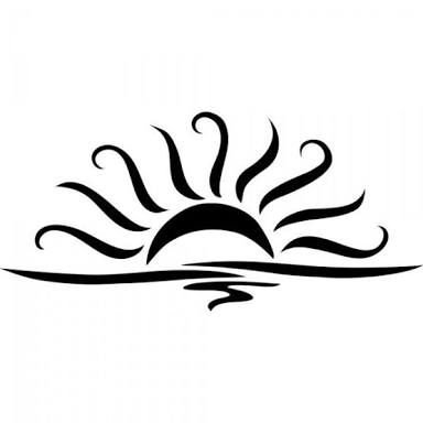 Sonnenaufgang Clipart - KibrisPDR