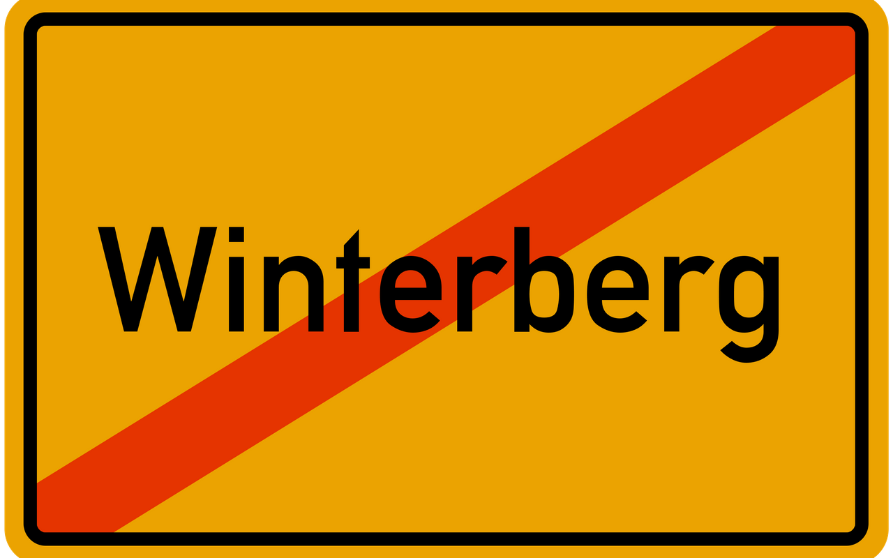 Detail Stadt Im Schnee Nomer 17