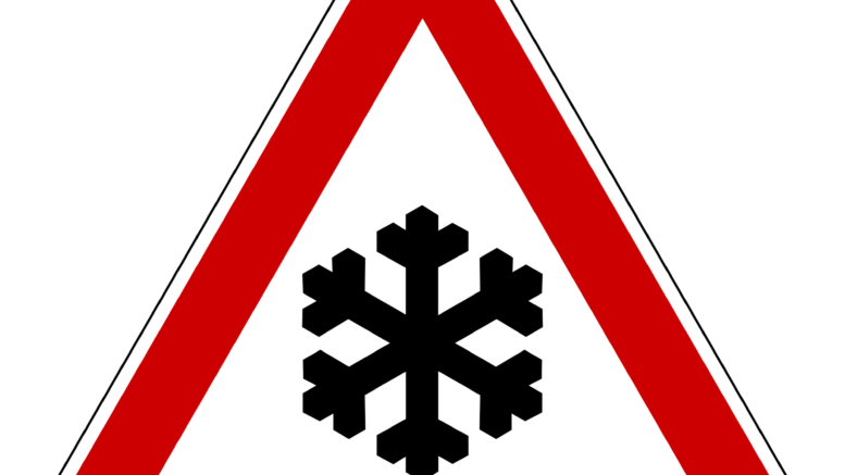 Detail Stadt Im Schnee Nomer 3