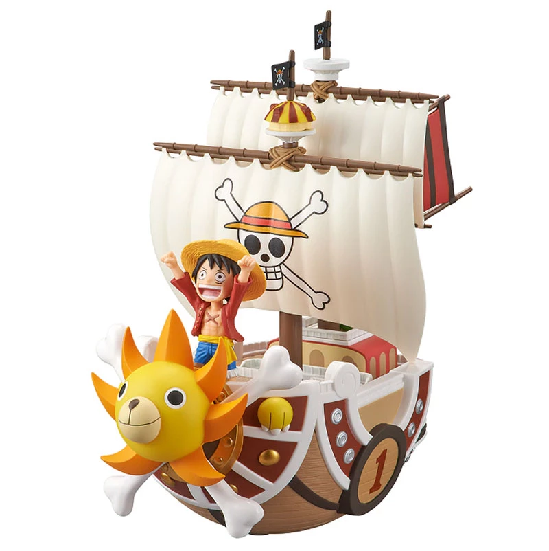 Detail Sunny One Piece Nomer 10