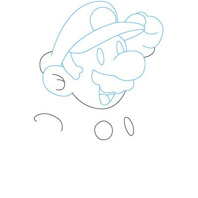 Detail Super Mario Figuren Zeichnen Nomer 10