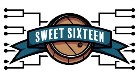 Detail Sweet Sixteen Logo Nomer 24