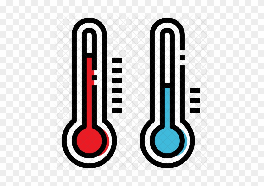 Detail Temperature Icon Nomer 6