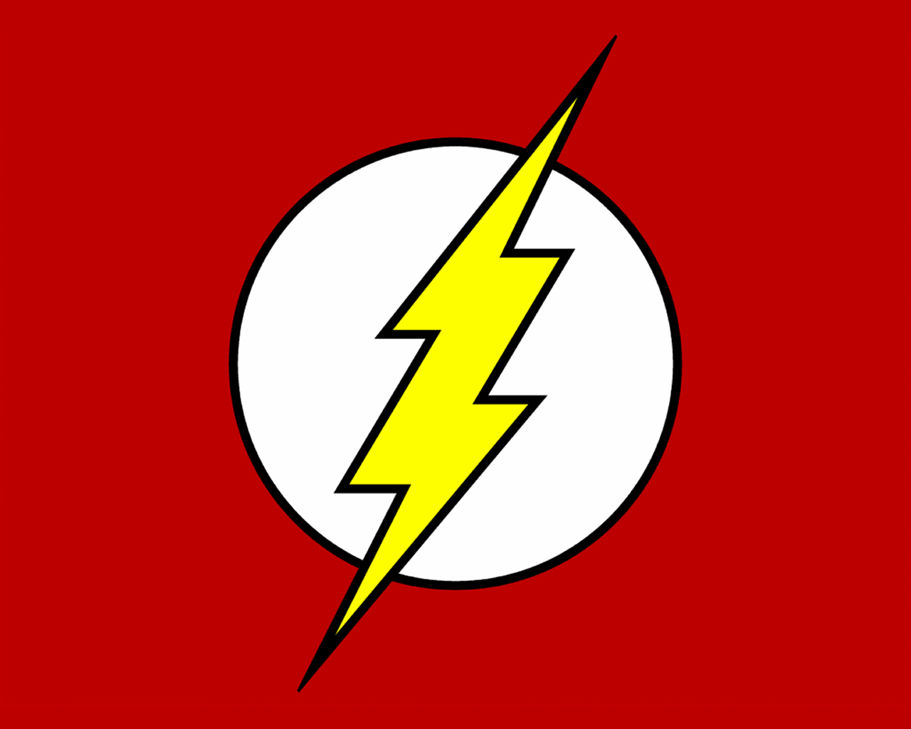 Detail The Flash Logo Nomer 11