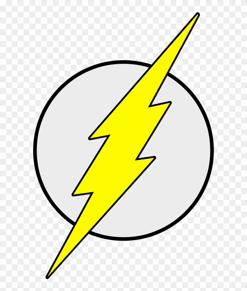Detail The Flash Logo Nomer 13