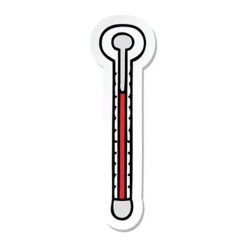 Detail Thermometer Comic Nomer 10