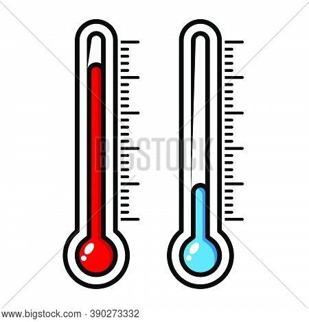 Detail Thermometer Comic Nomer 2