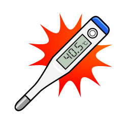 Detail Thermometer Comic Nomer 22