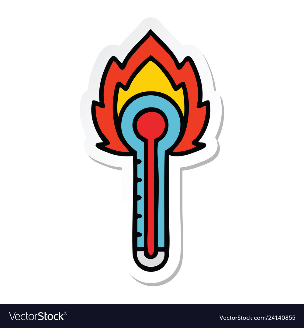Detail Thermometer Comic Nomer 4