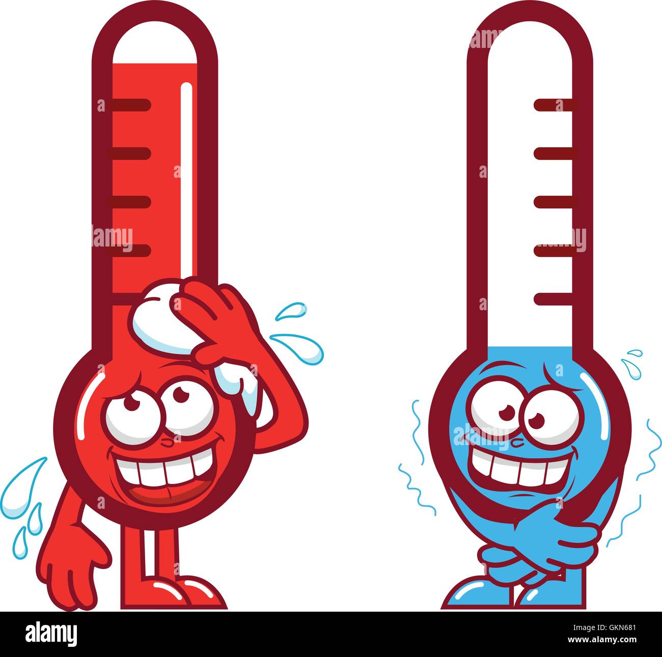 Detail Thermometer Comic Nomer 5