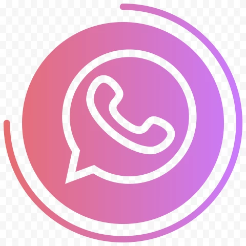 Detail Whatsapp Logo Rosa Nomer 19