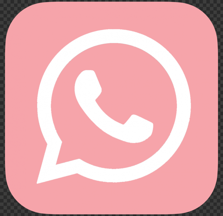 Detail Whatsapp Logo Rosa Nomer 3