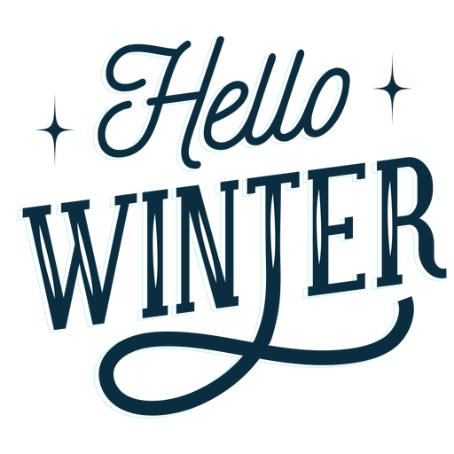 Detail Winter Transparent Nomer 7