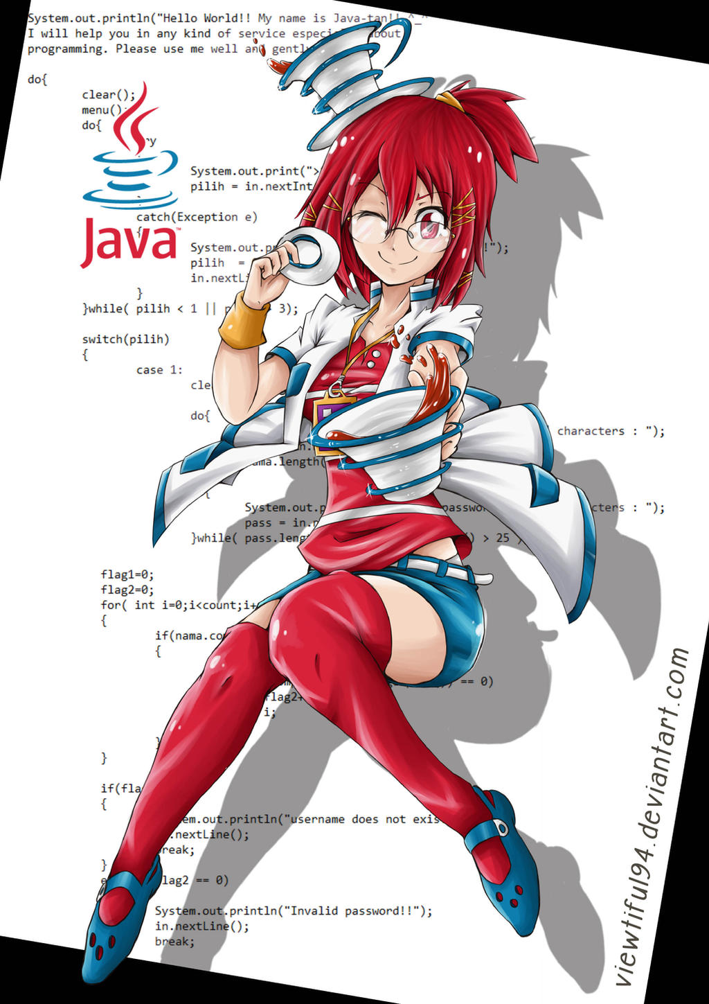 Detail Anime About Programming Nomer 8