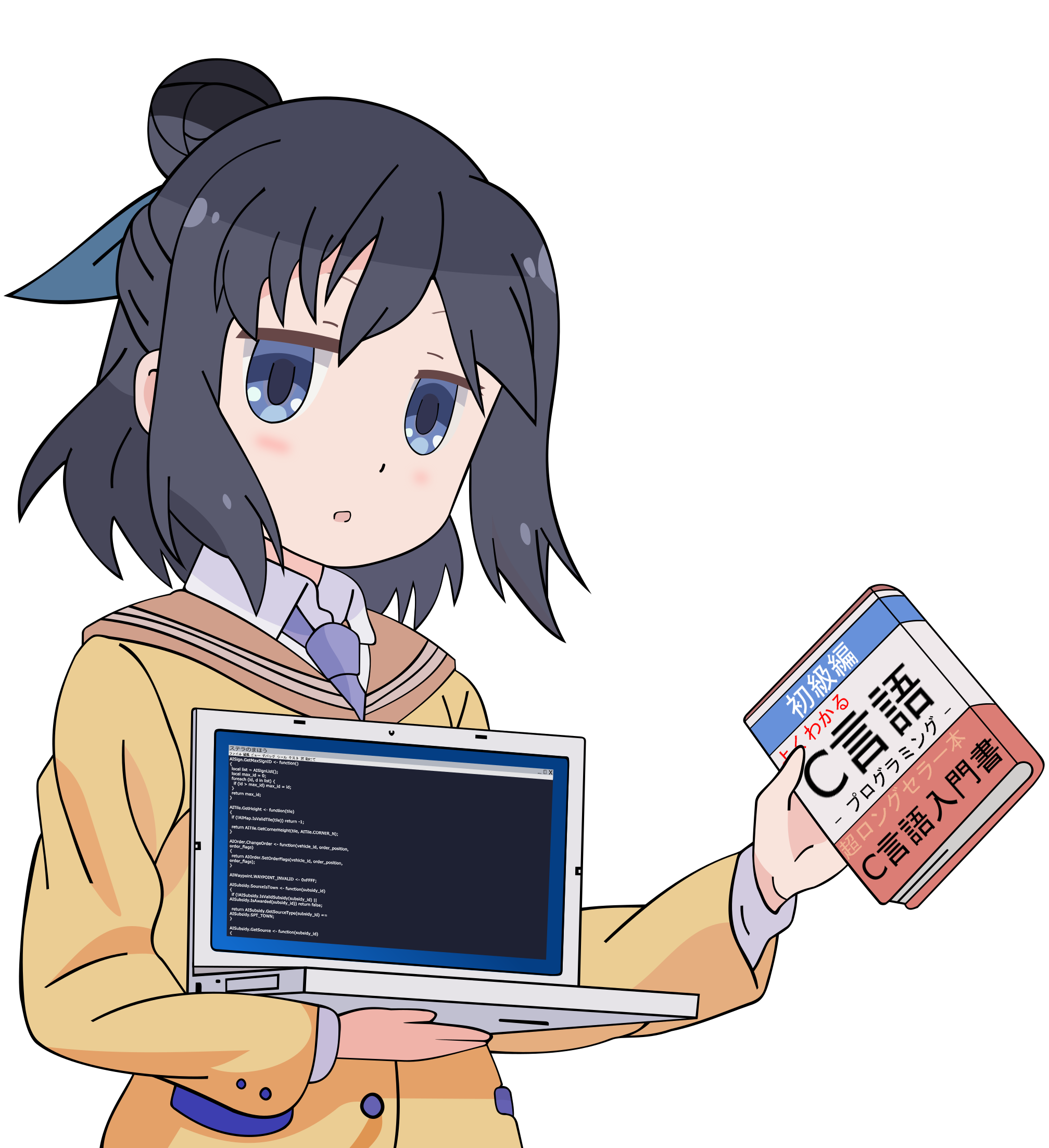 Detail Anime About Programming Nomer 5