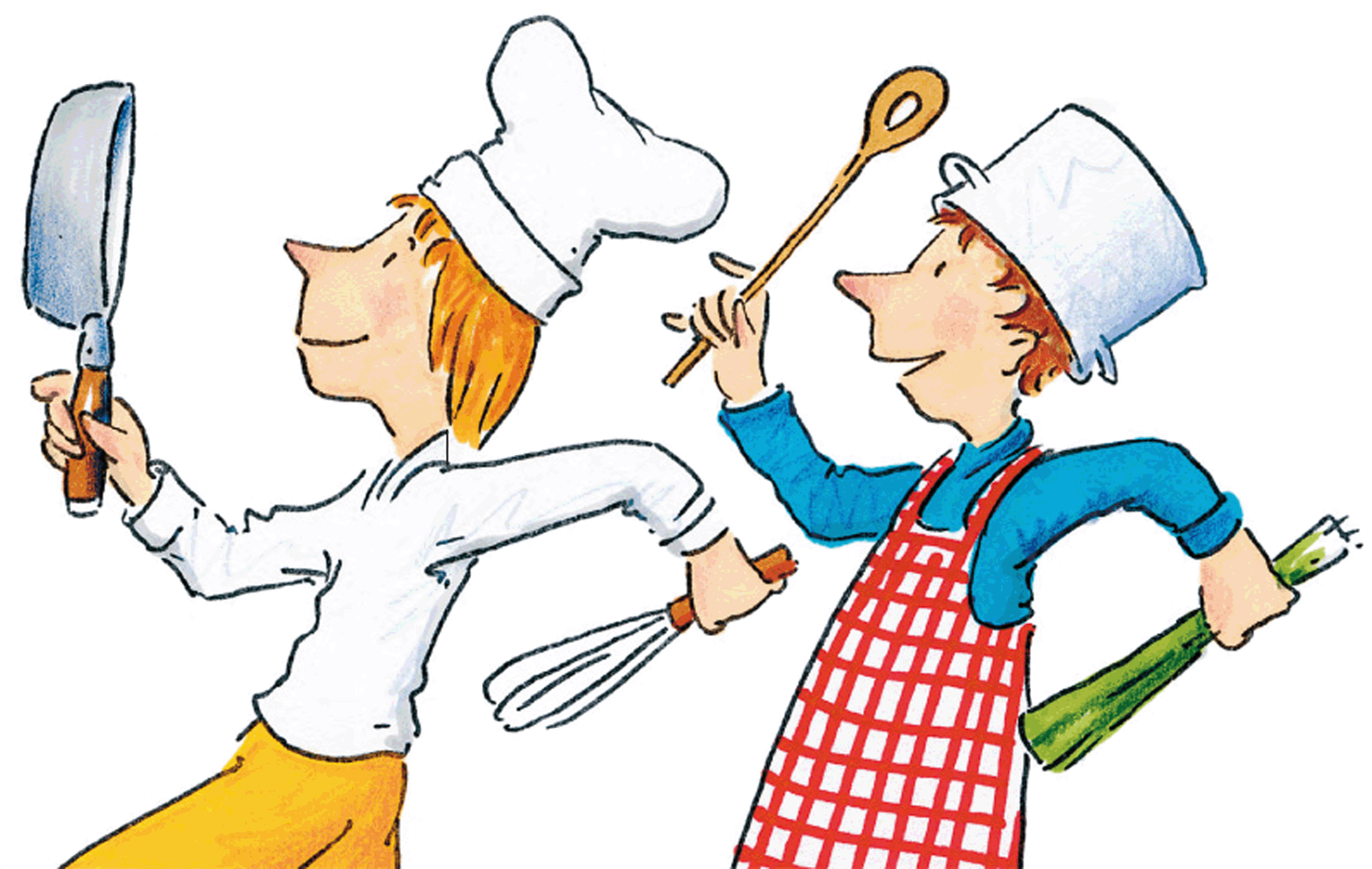 Detail Bilder Kochen Nomer 3