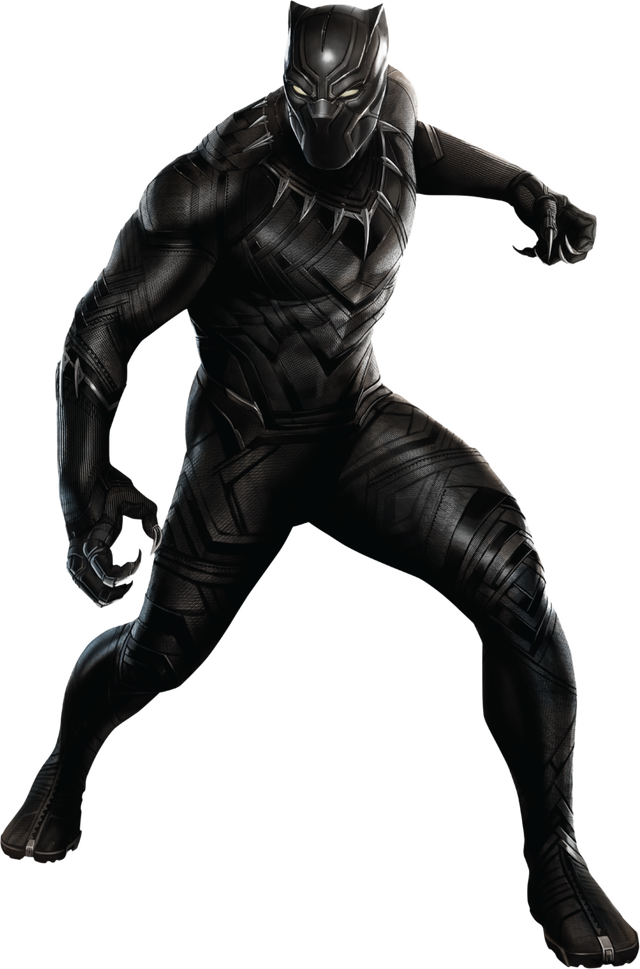 Detail Black Panther Dark Reign Nomer 10