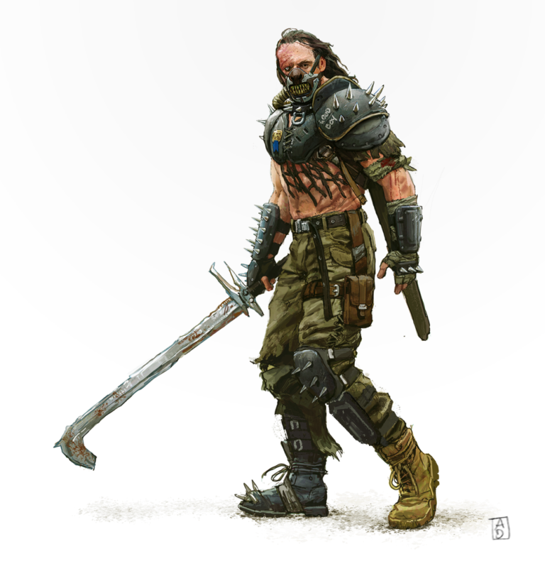 Detail Brink Concept Art Nomer 16