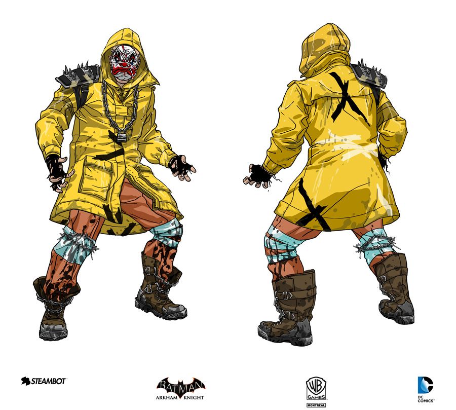 Detail Brink Concept Art Nomer 9